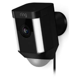 Ring BLK Spot Wired Cam