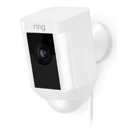 Ring WHT Spot Wired Cam