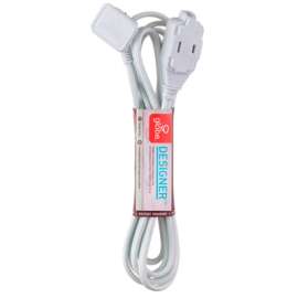 9' Mint 3Out 16/2 Cord