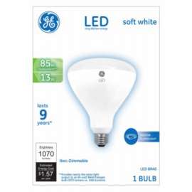 GE13W BR40 LED Bulb
