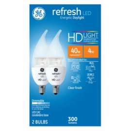 GE2PK 4W Day CAC Bulb
