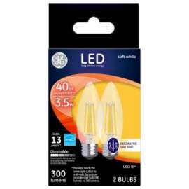 GE2PK 5W SW BM Bulb