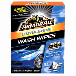 12CT Ultra Wash Wipes