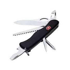 Victorinox 54874 Pocket Knife, Black Handle