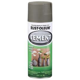 12OZ Cement Spr Finish