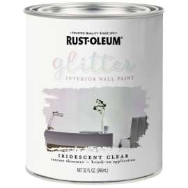 QT Iridesc Glitter Pain
