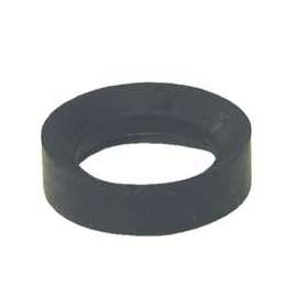 Danco 88493 Supply Line Washer, Rubber, Black