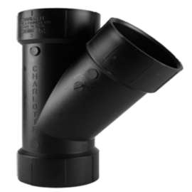 1-1/2" HxHxH Wye