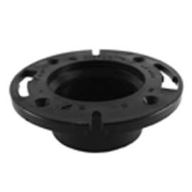 4" Clos Hub End Flange