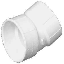 3" 22-1/2 DEG Elbow