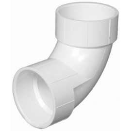 1-1/2 DWV 90 DEG Elbow
