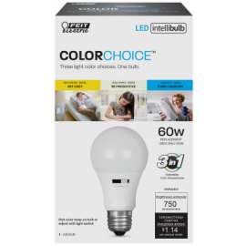 9.5WA19 Intell LED Bulb