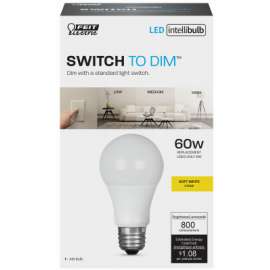 9.5W A19 Intelli Bulb