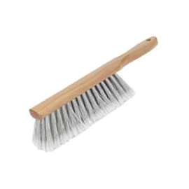 Marshalltown Premier Line Series 6519 Beaver Tail Counter Duster, 13-1/2 in OAL, Tampico Bristle, Wood Handle