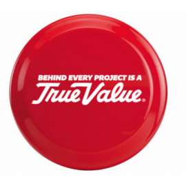 TV 25PK 5" RED Frisbee