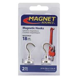 2PK #18 Neo Magnet Hook