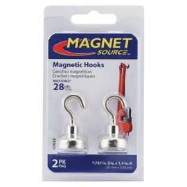 2PK #28 Neo Magnet Hook