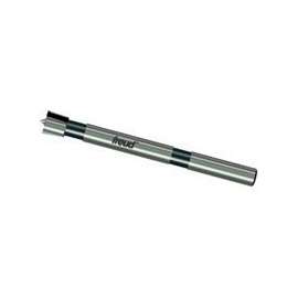 Freud Precision Shear PB-002 Forstner Bit, 3/8 in Dia, 3-1/2 in OAL, 1/4 in Dia Shank