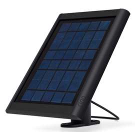 BLK SpotLGT Solar Panel
