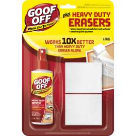 4OZ HD Goof Off Remover