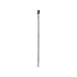 Valley Forge 60733 Flag Pole, 1 in Dia, Aluminum