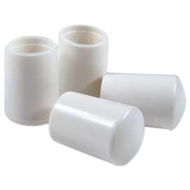 TG 4PK 1-1/8" WHT Tips