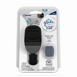 .11OZ New Car Plug Kit