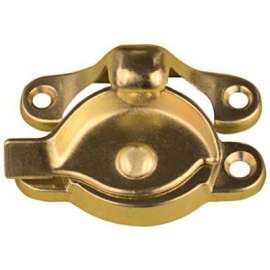 BRT BRS Sash Lock
