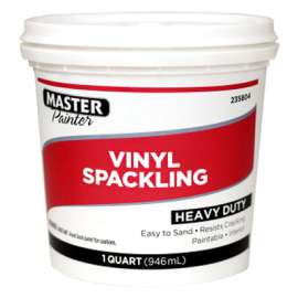 MP QT Vinyl Spackling