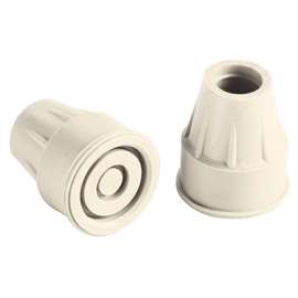 TG 2PK OWHT Crutch Tip