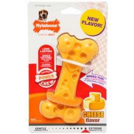 Nylab Cheese Dog Chew