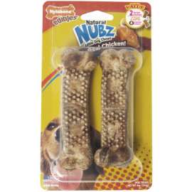 2PK Chic Nubz Dog Treat