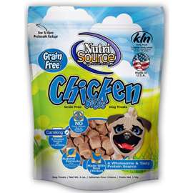 Nutri6OZ Chic Dog Treat