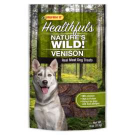 HNW 4OZ Vension Treat