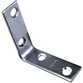 4PK 2x5/8 Corner Iron