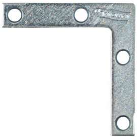 4PK 2" FLT Corner Iron