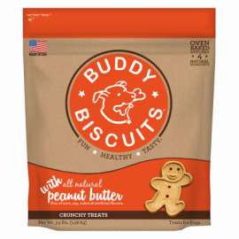 3.5LB PB Dog Treat