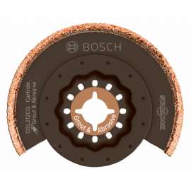 2-1/2" Carb G Seg Blade