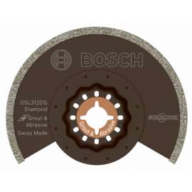 3-1/2" Dia Grout Blade