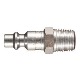 2PK 1/4" NPTM I/M Plug
