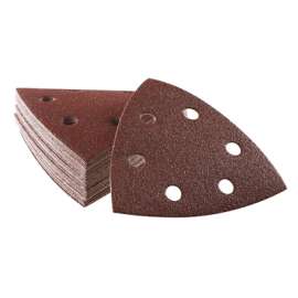 25PK 80G Sand Triangles