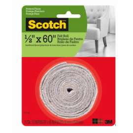 .5 x 60 BGE Felt Roll