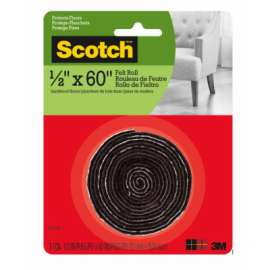 .5x60 BRN Felt Roll