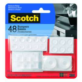 48CT Multi CLR Bumpers