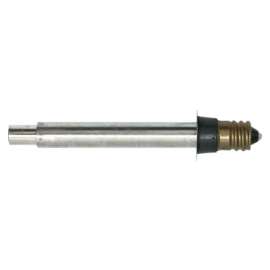 45W Heater, 900 F, Thread-In Tip Type, Steel