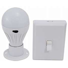 WHT Port Bulb/Remote