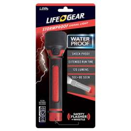 RED Storm Signal Light