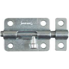 3" Zinc Barrel Bolt