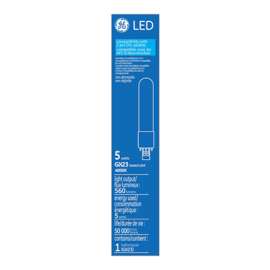 GE 5W WHT Gx253 Bulb