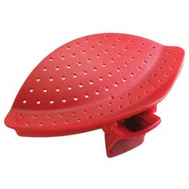 RED Clip & Drainer